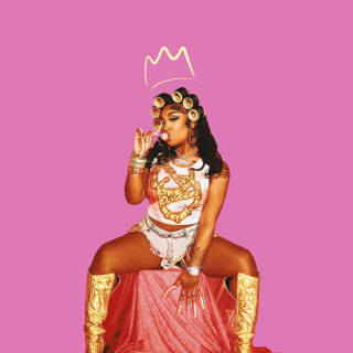 Erica Banks - Diary Of The Flow Queen album cover