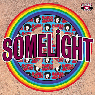 Mungo Jerry - Somelight album cover
