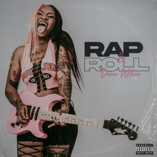 Domo Wilson - Rap & Roll album cover