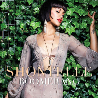 Shontelle - Boomerang album cover
