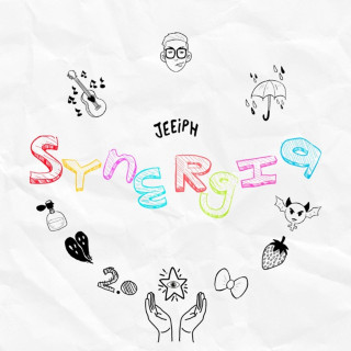 Jeeiph - SYNERGIA album cover