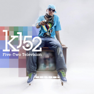 KJ-52 - Five-Two Television album cover