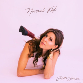 Jillette Johnson - Normal Kid EP cover