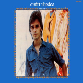 Emitt Rhodes - Mirror album cover