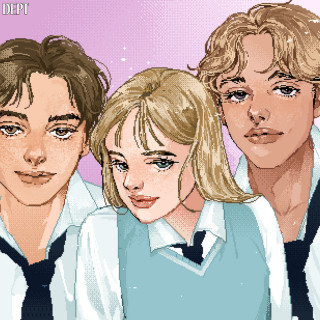 Dept - High-Teen EP cover