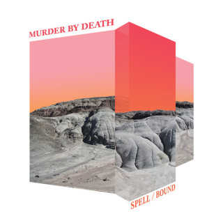 Murder By Death - Spell / Bound album cover