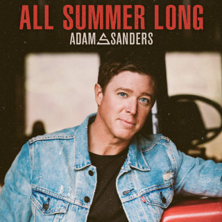 Adam Sanders - All Summer Long EP cover