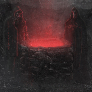 Sagath - Necrotica, Pt. 1 album cover