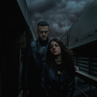 Asenssia - VOSCHOD album cover