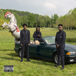 Yasin & E4an - ep med e4an EP cover
