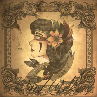 Wind Walkers - Tiger Lily EP cover