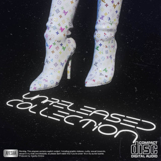 Ayesha Erotica - Unreleased Collection compilation cover