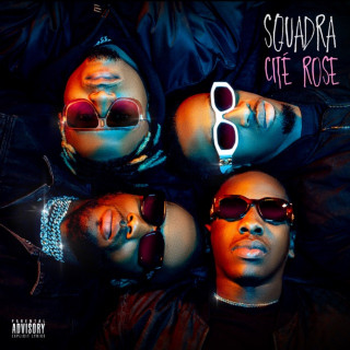 Squadra - Cité Rose album cover