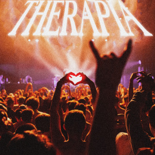 DETI RAVE (ДЕТИ RAVE) - THERAPIA album cover