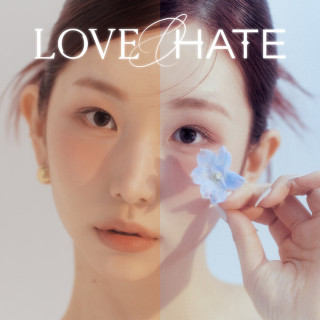 Kassy - LOVE & HATE single cover