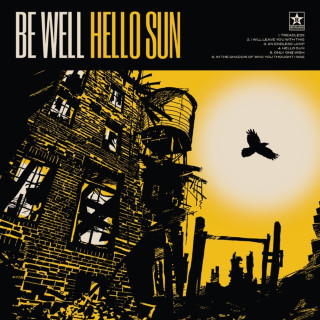 Be Well - Hello Sun EP cover