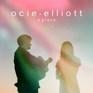 Ocie Elliott - A Place EP cover