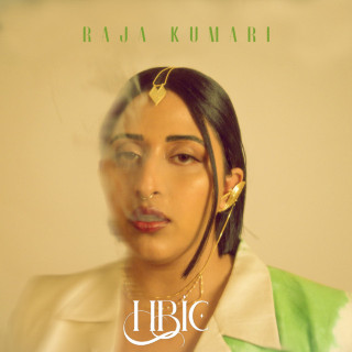 Raja Kumari - HBIC EP cover