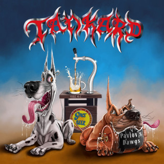 Tankard - Pavlov's Dawgs album cover