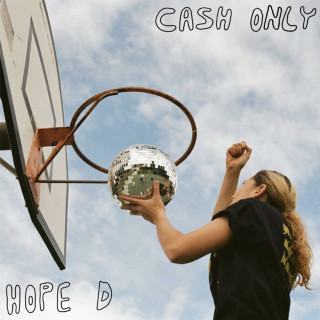 Hope D - Cash Only EP cover