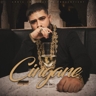 Bato - Cingane album cover