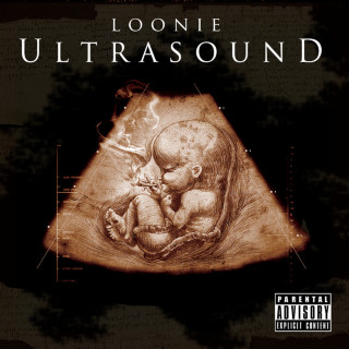 Loonie - Ultrasound album cover