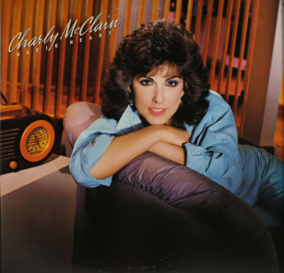 Charly McClain - Radio Heart album cover
