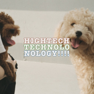 GIRIBOY - Hightechnology EP cover