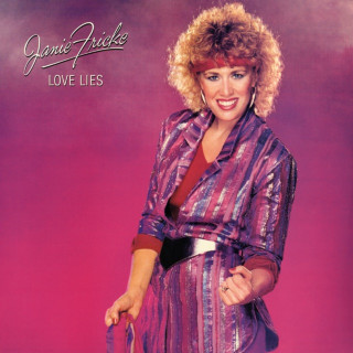 Janie Fricke - Love Lies album cover