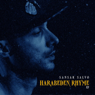 Sansar Salvo - Harabeden Rhyme EP cover