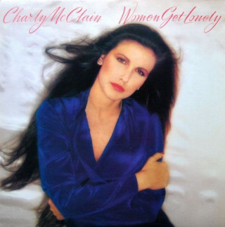 Charly McClain - Women Get Lonely album cover