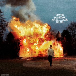 Clinton Kane - MAYBE SOMEDAY IT'LL ALL BE OK EP cover