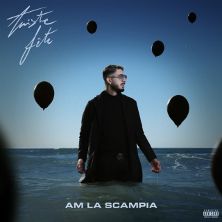 AM La Scampia - Triste Fête album cover