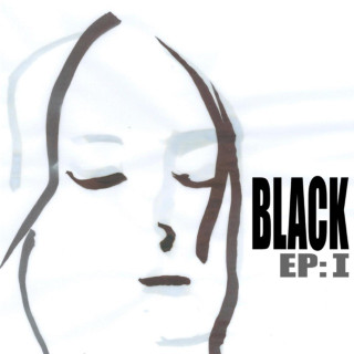 Black - EP: I EP cover