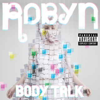 Robyn - Body Talk album cover