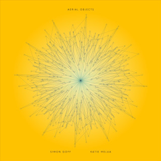 Katie Melua - Aerial Objects EP cover