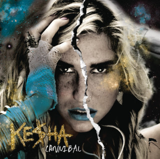 Kesha - Cannibal EP cover