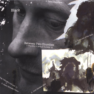 Black - Between Two Churches album cover