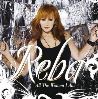 Reba McEntire - All The Women I Am album cover