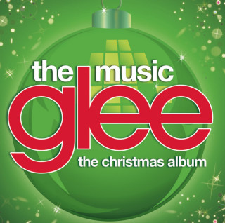 Glee Cast - Glee: The Music, The Christmas Album soundtrack cover