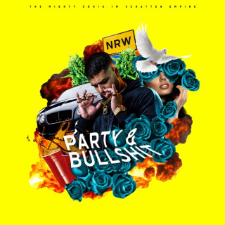 Bato - PARTY & BULLSHIT album cover