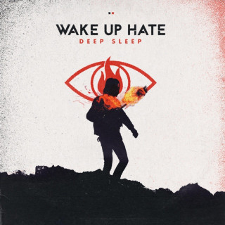 Wake Up Hate - Deep Sleep album cover