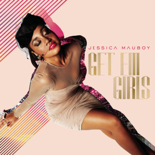 Jessica Mauboy - Get 'Em Girls album cover