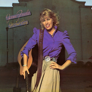 Janie Fricke - It Ain't Easy album cover