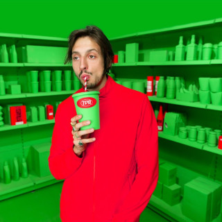 Roméo Elvis - TOUT PEUT ARRIVER album cover