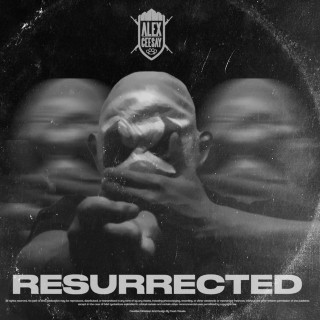 Alex Ceesay - Resurrected EP cover