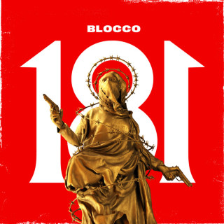 Salmo, Guè & sixpm - BLOCCO 181 soundtrack cover