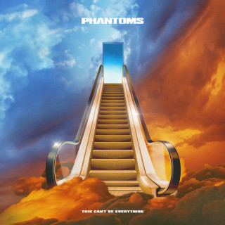 Phantoms & Big Wild - This Can't Be Everything album cover