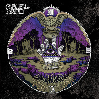 Cruel Hand - Prying Eyes album cover