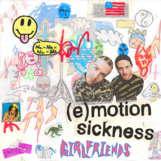 girlfriends - (e)motion sickness album cover